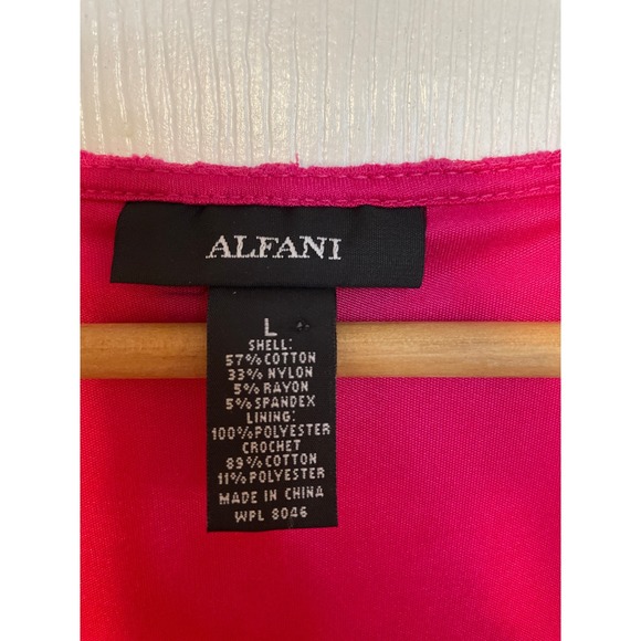 Pink Lace Dress - Picture 2 of 7